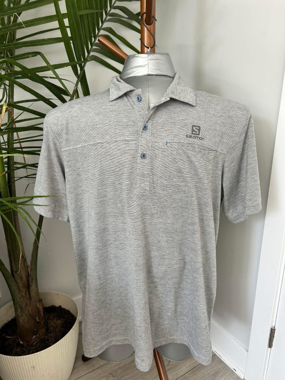 Polo salomon  Xlarge/ friperie